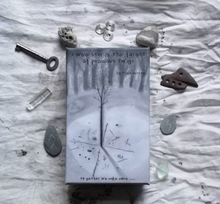 A wee star in the forest of precious twigs oracle