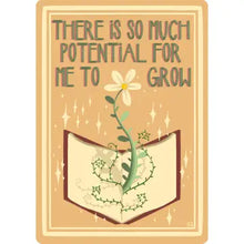 Sun-Steeped: Affirmation Deck: 54 Cards & Guidebook