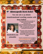 February 16-March 4: Minneapolis Rent Relief Raffle
