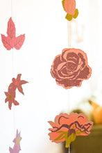 Rose Vertical Wall Hanging