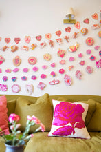 Love Birds Sewn Garland