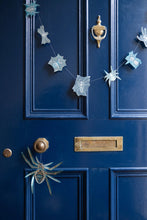 Hanging Spider Paper Ornaments