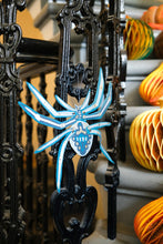 Hanging Spider Paper Ornaments