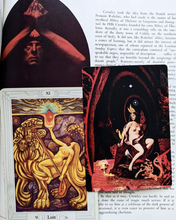 A Ritual Tarot