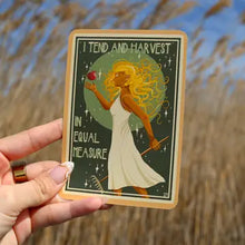 Sun-Steeped: Affirmation Deck: 54 Cards & Guidebook