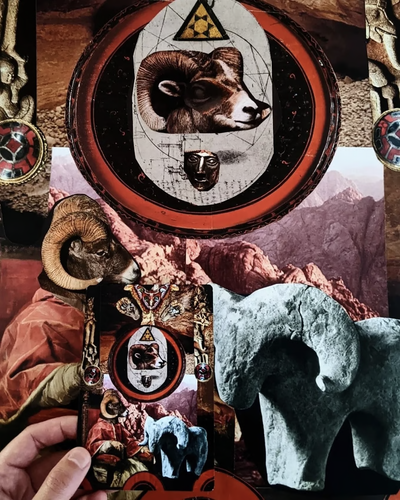 A Ritual Tarot