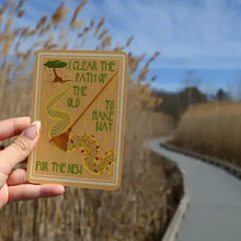 Sun-Steeped: Affirmation Deck: 54 Cards & Guidebook