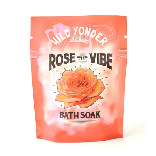 Rose the Vibe Bath Soak