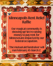 February 16-March 4: Minneapolis Rent Relief Raffle