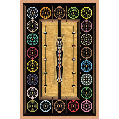 Finding Center print