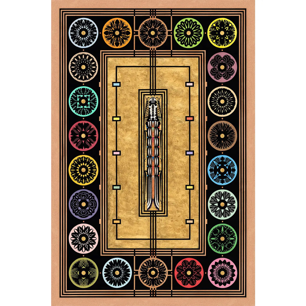 Finding Center print