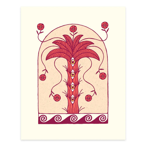Sacred Grove Print