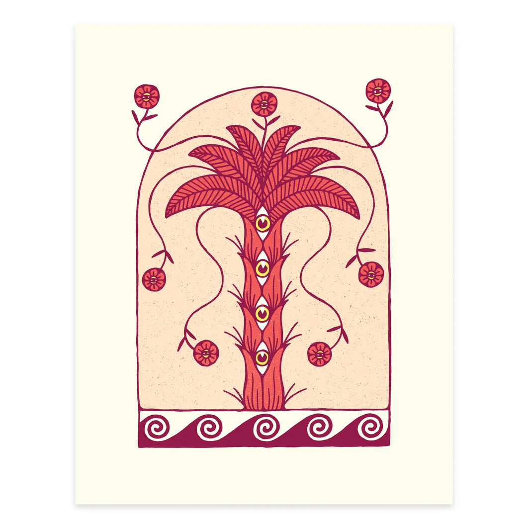 Sacred Grove Print