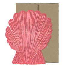 Seashell Card