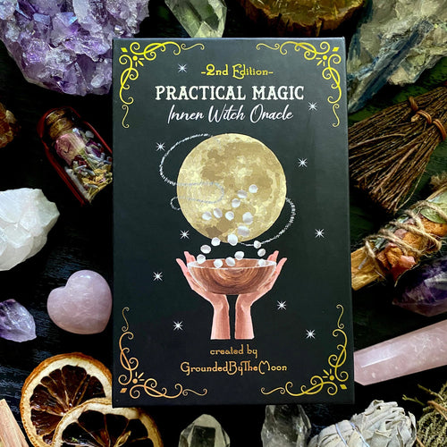 Practical Magic: Inner Witch Oracle Deck, 2nd Edition