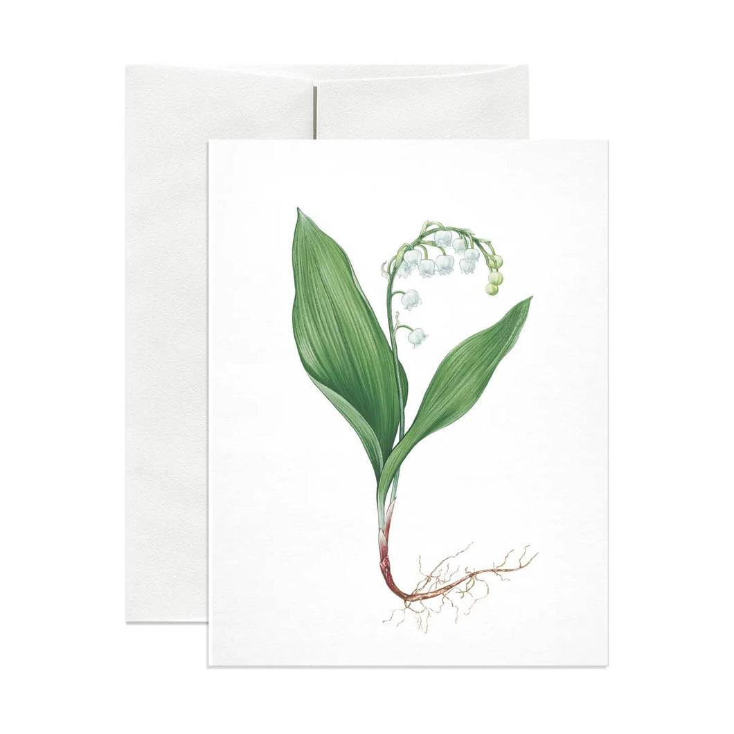 Lily of the Valley Poison card