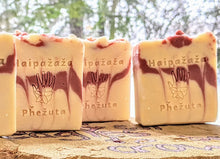 Sweet Musk Soap & Shampoo Bar