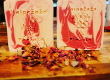 Prairie Rose Soap & Shampoo Bar