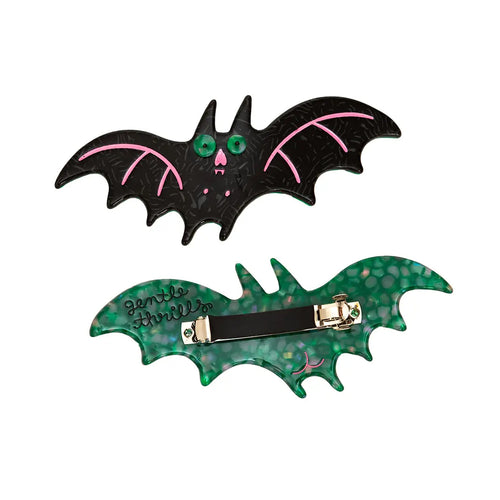 Bat Barrette