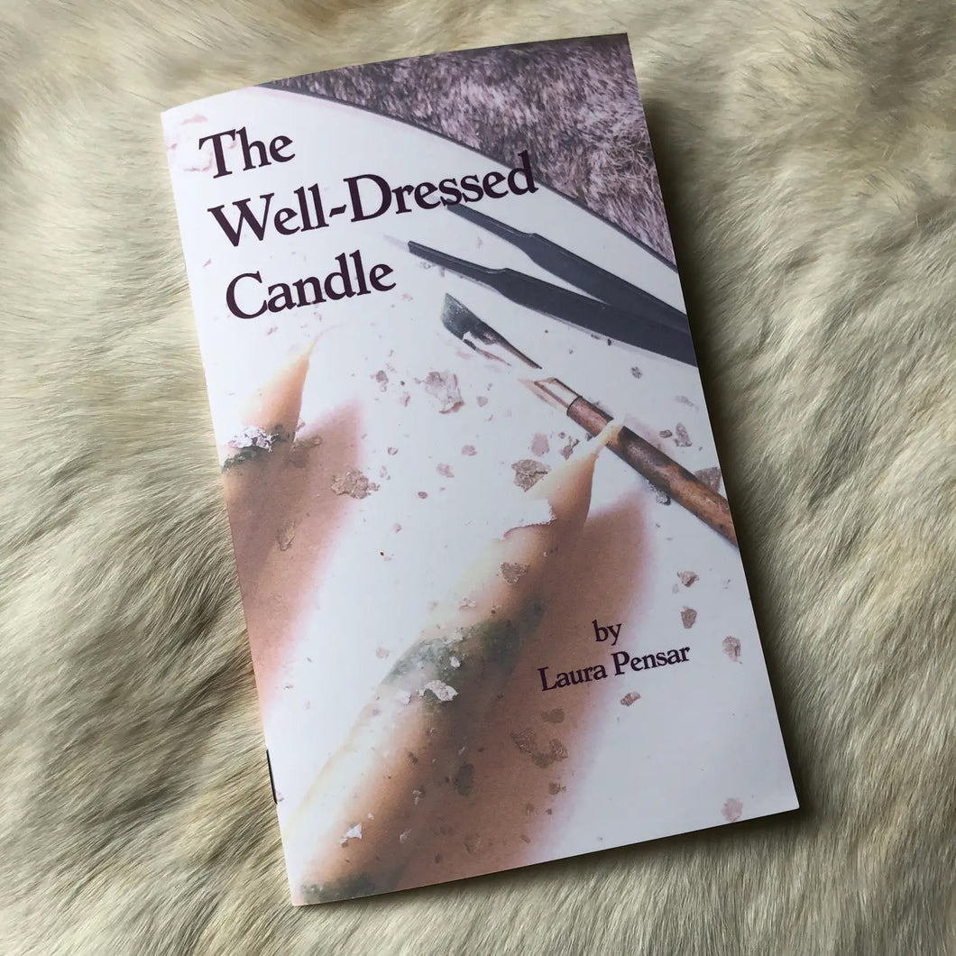 The Well-Dressed Candle Zine