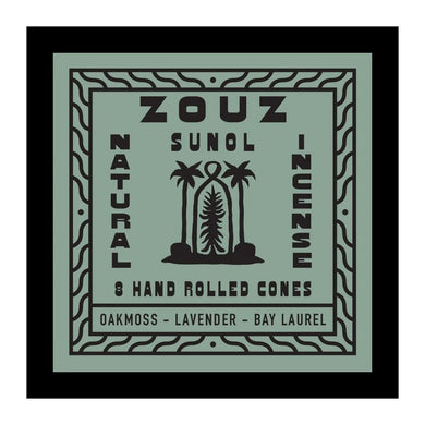 Sunol Incense Cones