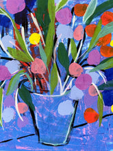 Big Blue Giclée print