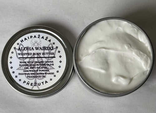 Whipped Aloha Waikiki Body Butter