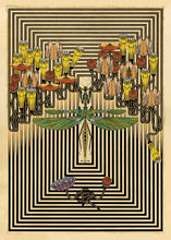 Meditation print