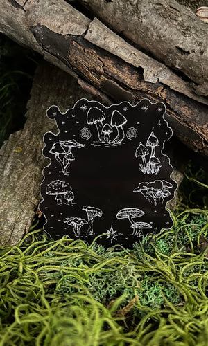 Fairy Ring Sticker