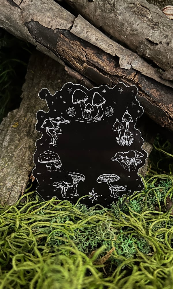 Fairy Ring Sticker