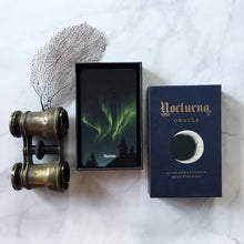 Nocturna Oracle deck with guidebook