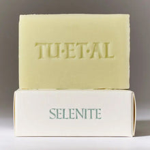 Selenite soap
