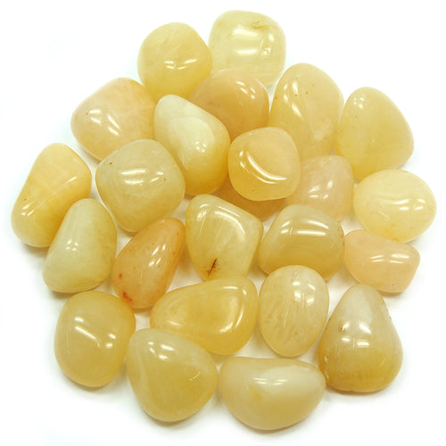 Yellow Aventurine tumbled