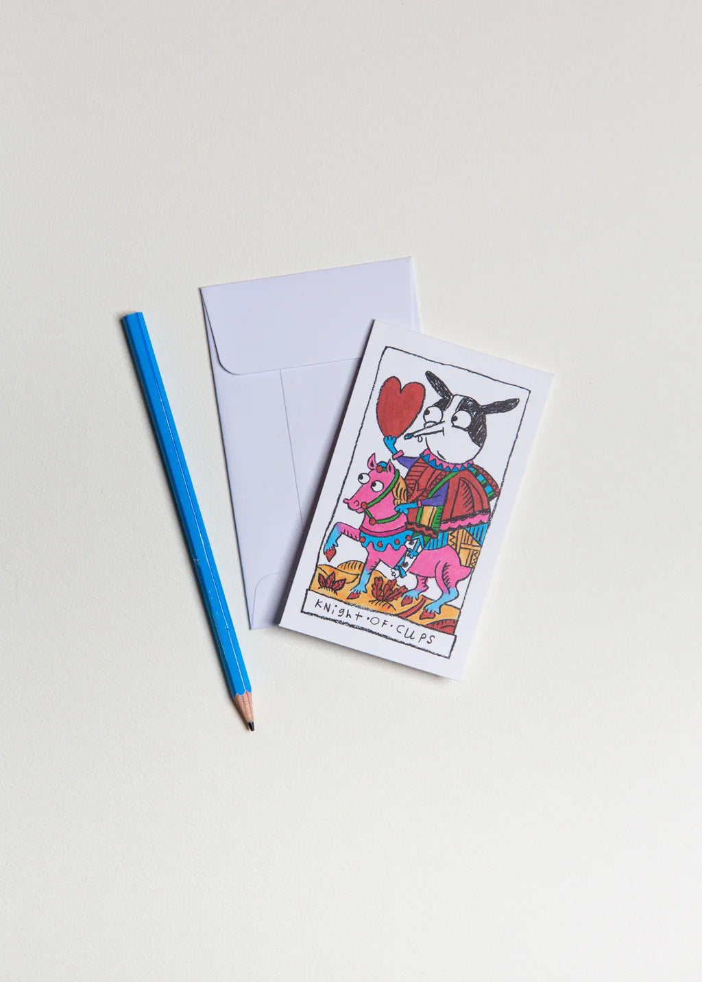 Knight of Cups Card