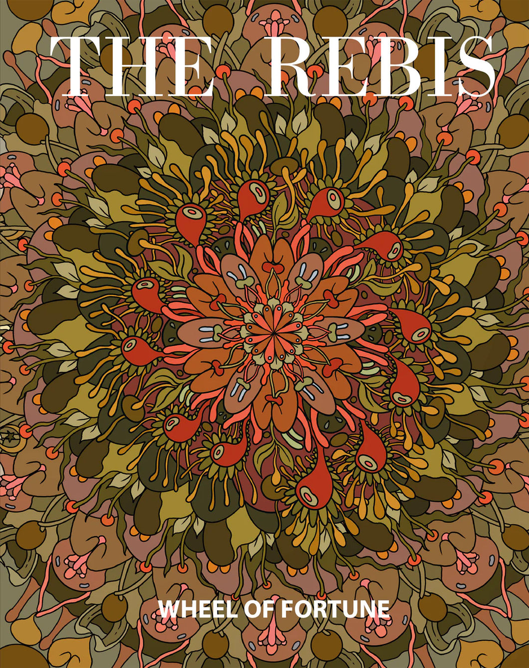 The Rebis: Wheel of Fortune