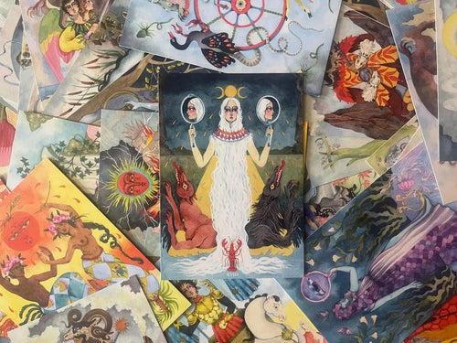 Camena Tarot