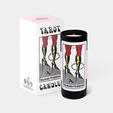 Tarot Candle - The High Priestess