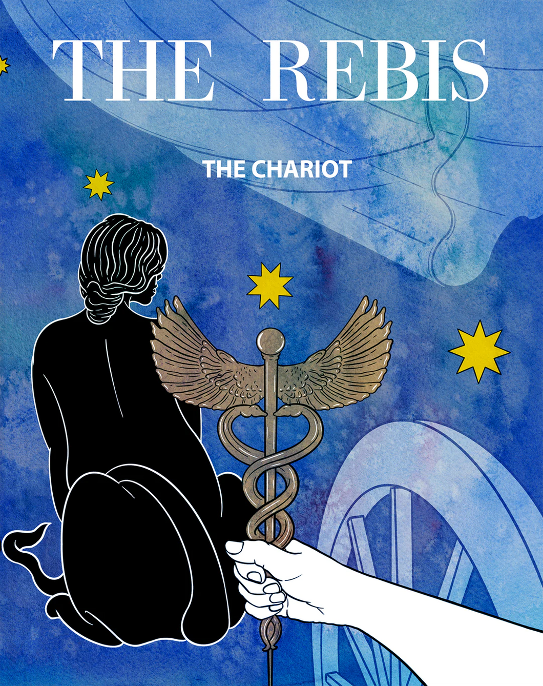 The Rebis: The Chariot magazine