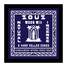 Moon Mix Incense Cones