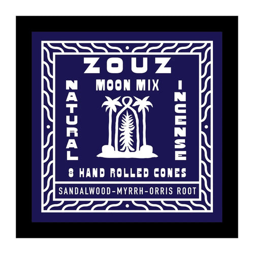 Moon Mix Incense Cones
