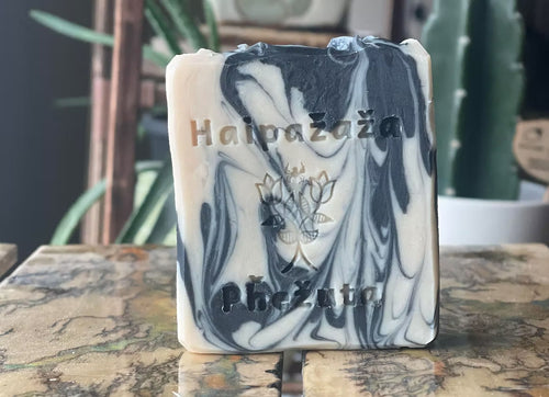 Thor's Soap - Activated Charcoal & Oil of Oregano
