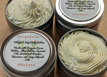 Sage Whipped Body Butter
