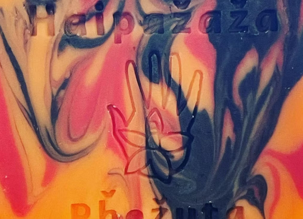 Crackling Firewood Soap & Shampoo Bar