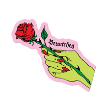 Bewitched Sticker