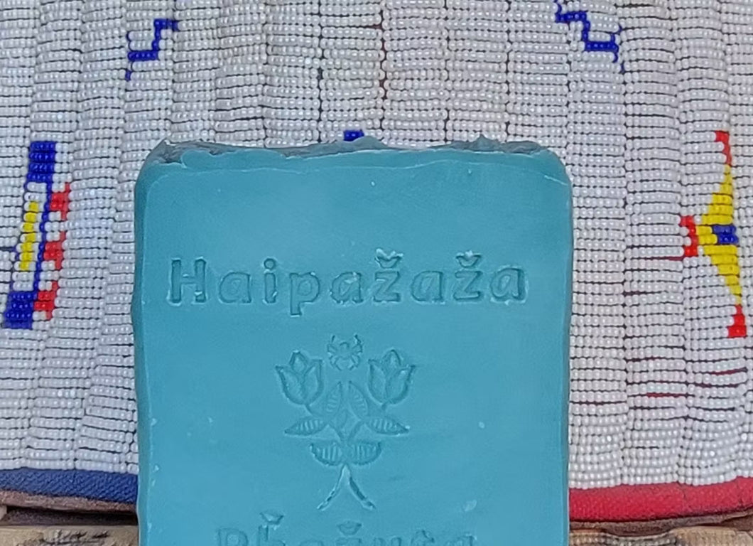 Wild Mint & Eucalyptus Soap & Shampoo Bar