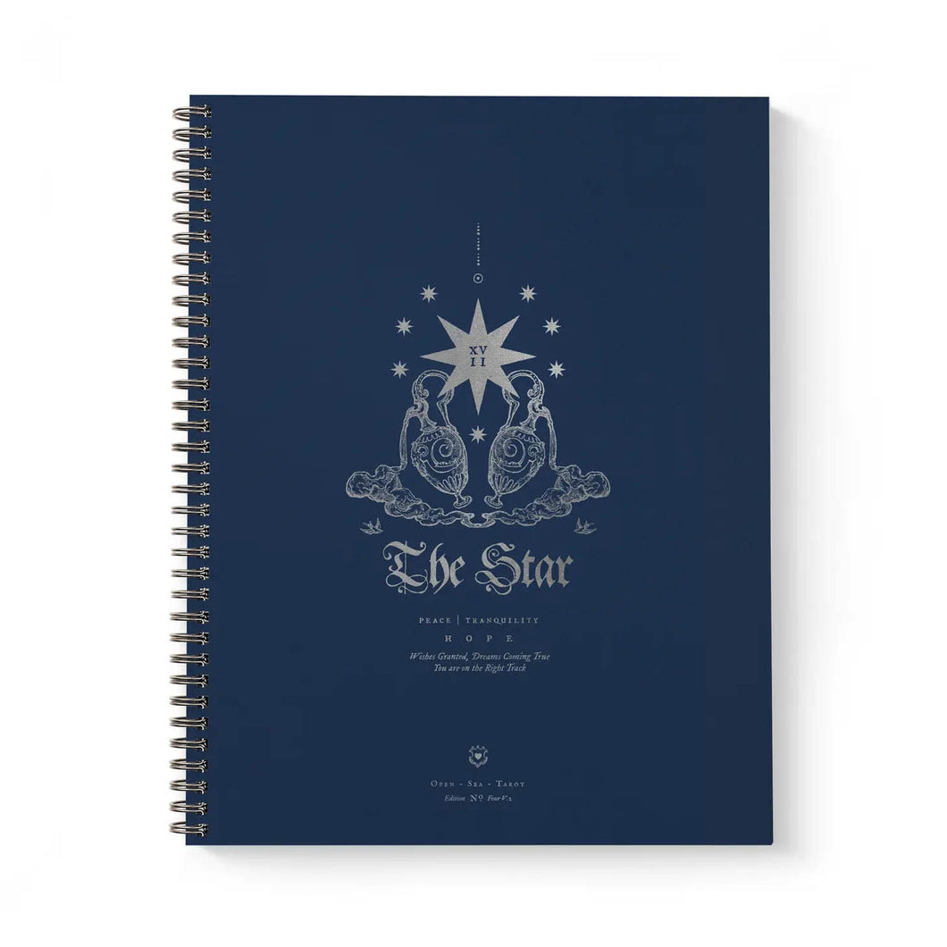 The Star Tarot Journal