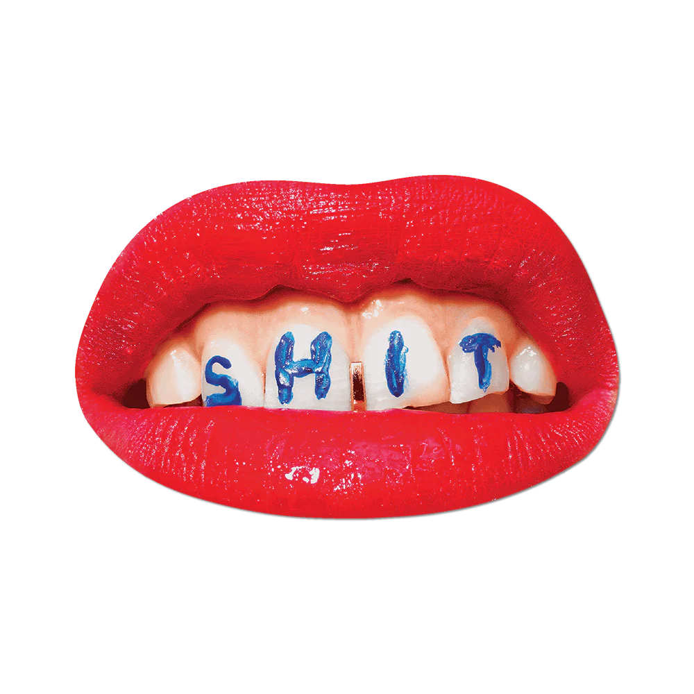 Shit Sticker by Toiletpaper