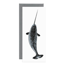 Narwhal card