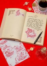 Toile D'ennui Poodles Sticker Sheet