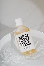 Matcha Milk - Body Wash